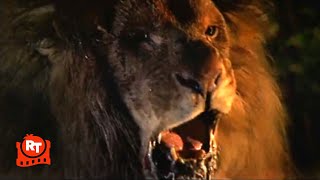 The Ghost and the Darkness 1996  Killing The Last Lion Scene  Movieclips