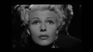 The Lady From Shanghai Funhouse mirrors 1947