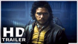 GUNPOWDER  Trailer NEW 2017 Kit Harington Mastermind Series HD