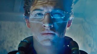 Ready Player One Official Comic Con Trailer 2018  Steven Spielberg