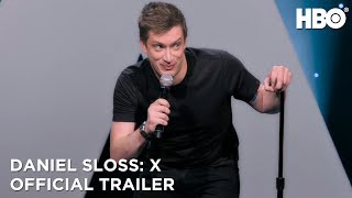 Daniel Sloss X 2019  Official Trailer  HBO