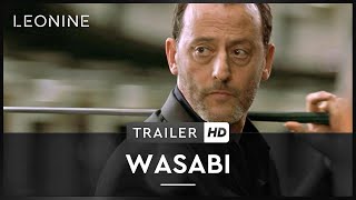 Wasabi  Trailer deutschgerman
