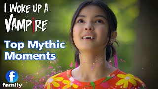 I Woke Up a Vampire  Top Mythic Moments  Family Channel