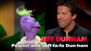 Peanut and Jefffafa Dunham  Spark of Insanity   JEFF DUNHAM