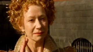 Elizabeth I  On Monsieurs Departure Helen Mirren2005