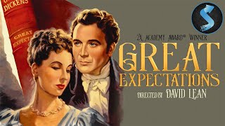 Great Expectations  Full Adventure Movie  Jean Simmons  Valerie Hobson  Charles Dickens