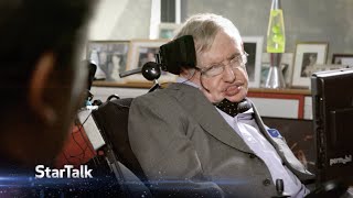 The Universe and Beyond with Stephen Hawking