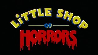 Little Shop of Horrors  1986  Teaser Trailer