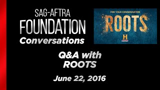 Conversations with ROOTS