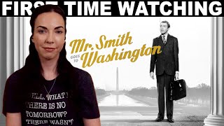 MR SMITH GOES TO WASHINGTON 1939 Movie REACTION
