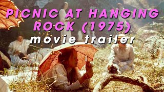 Picnic at Hanging Rock 1975 movie Trailer
