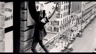 Safety Last 1923 with Harold Lloyd Full movie
