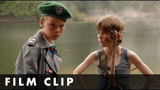SON OF RAMBOW  Film Clip  Starring Will Poulter