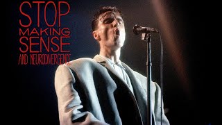 Stop Making Sense The Most Neurodivergent Concert Film Ever Made