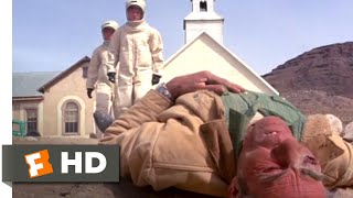 The Andromeda Strain 1971  A Town of the Dead Scene 210  Movieclips