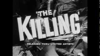 The Killing  Original Trailer 1956 HD