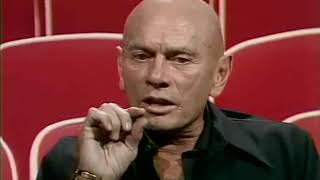 Yul Brynner  1981 interview  The King and I