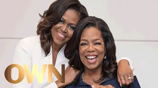 Oprah Winfrey Presents Becoming Michelle Obama  Oprahs Book Club  Oprah Winfrey Network