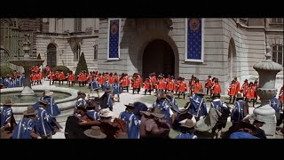 The Three Musketeers 1993  Save The King Full scene