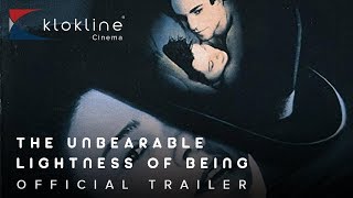 1988 The Unbearable Lightness of Being Official Trailer 1  The Saul Zaentz Company