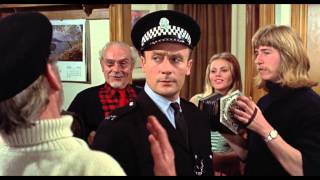 The Wicker Man 1973   The Landlords daughter Scene Spanish Subs