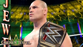 All Winners and Losers of WWE Crown Jewel 2019 Predictions Returns  Rumors