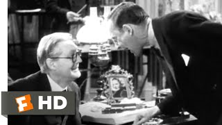 You Cant Take It With You 1938  The Tax Man Scene 410  Movieclips