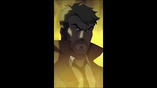 One of the Best DC Animated Movies  Constantine City of Demons  The Movie 2018 Short Movie Review