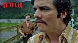 Narcos  Main Trailer  Netflix HD