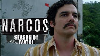 History Buffs Narcos Season One  Part One