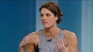 Rookie Blues Missy Peregrym On Her Horrible First Kiss