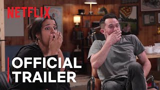 THE MAGIC PRANK SHOW WITH JUSTIN WILLMAN  Official Trailer  Netflix