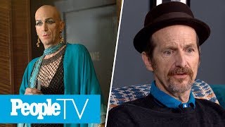 Denis OHare Discusses His American Horror Story Hotel Character  PeopleTV