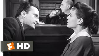 Anatomy of a Murder 1959  Pliants Testimony Scene 1010  Movieclips