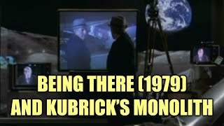 The movie that cracked Kubricks monolith code  Being There 1979 film analysis