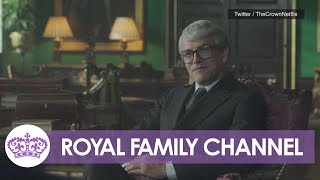 The Crown in Hot Water Over Nonsense Charles Scene