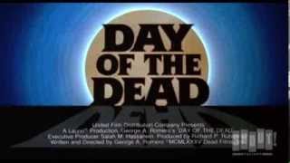 George Romeros Day Of The Dead 1985  Official Trailer