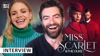 Miss Scarlett  the Duke Season 3 Kate Phillips  Stuart Martin  the will theywont they problem