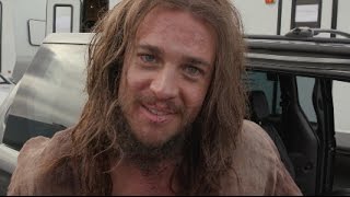 A Day In The Life Of Alexander Dreymon  The Last Kingdom