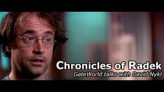 Chronicles of Radek Interview with David Nykl