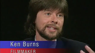 Ken Burns interview on Baseball 1994