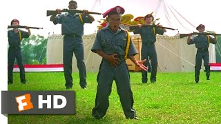 Major Payne 1995  HipHop March Scene 1010  Movieclips