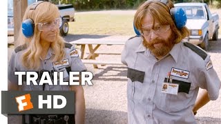 Masterminds Official Trailer 1 2016  Kristen Wiig Movie
