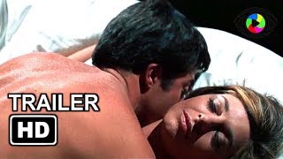 THE GRADUATE Trailer 2017  Dustin Hoffman Anne Bancroft Katharine Ross