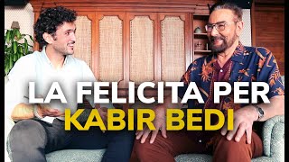 Ep9  Italians favourite Bollywood star  SANDOKAN  Interview with Kabir Bedi