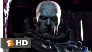 Resident Evil Damnation 2012  Tyrants Unleashed Scene 710  Movieclips
