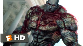 Resident Evil Damnation 2012  The SuperTyrant Scene 1010  Movieclips