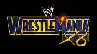 WWE Wrestlemania X8  GC 2002 Scott Hall vs Stone Cold Steve Austin