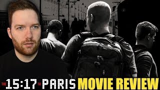 The 1517 to Paris  Movie Review