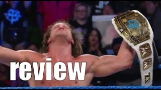 WWE No Mercy 2016 full show review results and highlights